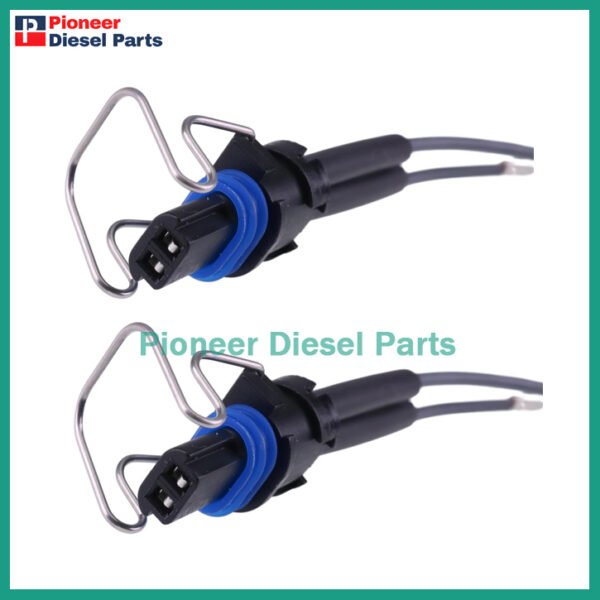 Fuel Injector Connector Pigtail Wiring Loom 366-9748 2501107C1 for ...