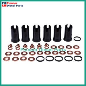 Injector Installation Kit for 94-98 Dodge Cummins 6BTA 12V 5.9 Fuel Injector
