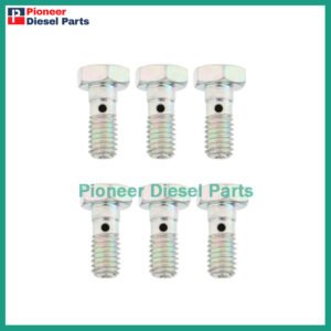 Cummins Fuel Return Line Banjo Bolt 3905307 for Dodge 6BT 12V 3.9 5.9