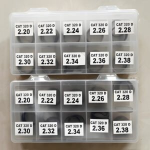 Caterpillar 320D Fuel Injector Adjusting Shim