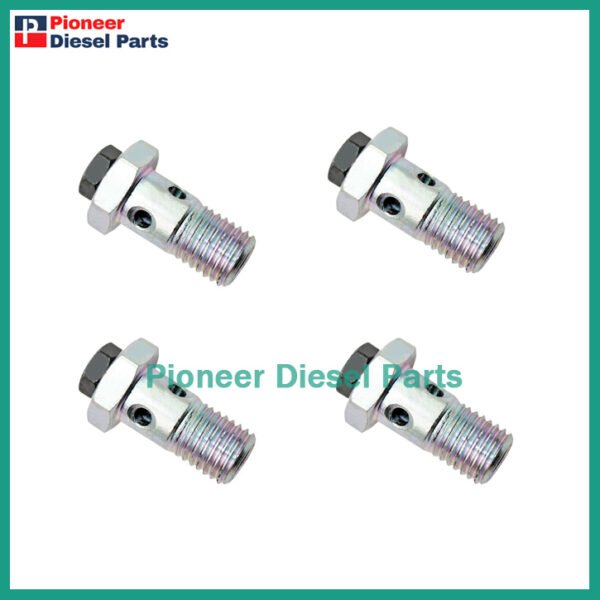 Cummins Bolt Fuel Filter Joint Tube Connector 3905860 For Dodge Ram ...
