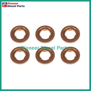 Copper Washer 2 430 105 049 7.5*15*1.5MM