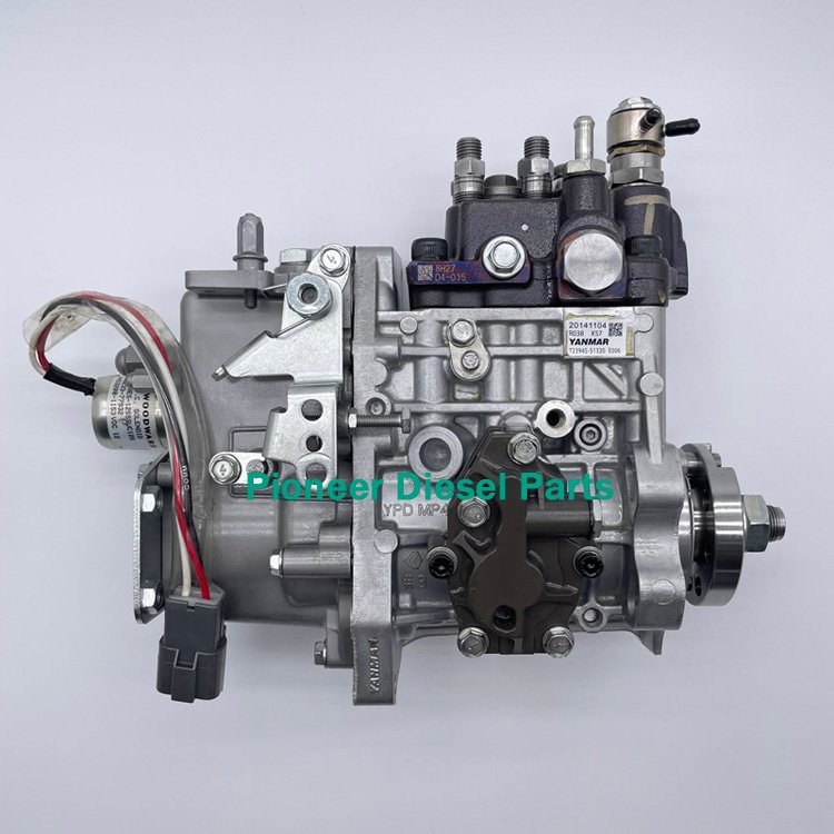 Fuel Injection Pump 723945-51320 for Yanmar Wb93r Wb97r Wb97s Wb98a