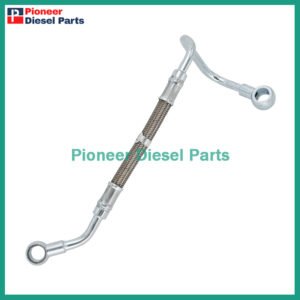 Brand New Diesel Fuel Inlet Pipe 4934719 for Cummins 4BT