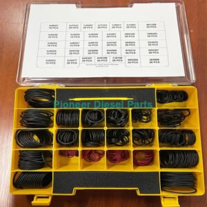 580 Pieces O-Ring Kit 4C4782