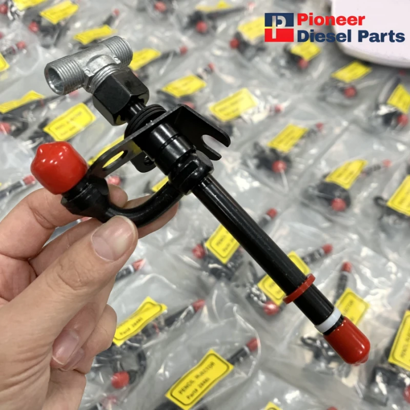 Pencil Fuel Injector 28485 Fuel Injector 28485 RE38087 for John Deere 3029D 4039D 6068D Engines