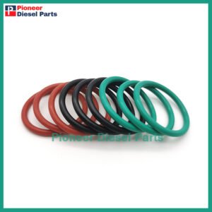 2004-2010 Chevy/GMC 6.6L Duramax LLY LBZ LMM Injector External O-Ring F 00E 200 099