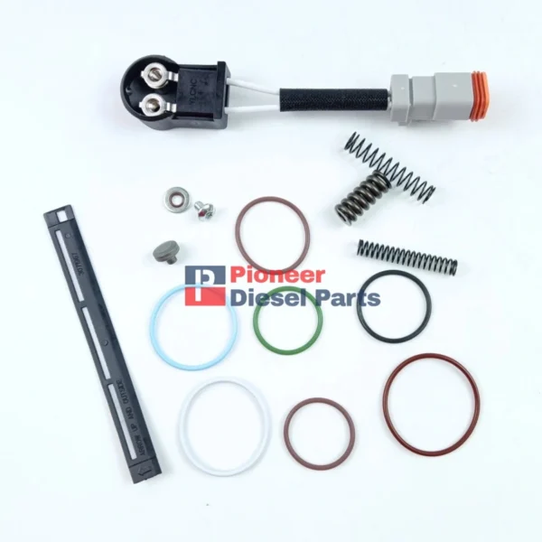 Cummins Ism Injector Spring Diesel Fuel Injector Repair Kit for Cumins ISM M11 N14 - Pioneer Diesel ...