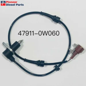 ABS Wheel Speed Sensor 47911‑0W060 for Nissan Pathfinder Infiniti QX4