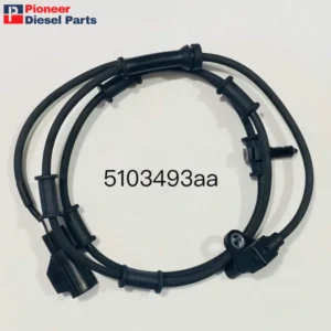 ABS Wheel Speed Sensor 5103493AA for Dodge Ram 2500/3500 2003-2005
