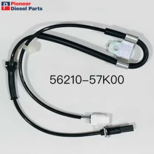 ABS Wheel Speed Sensor 56210‑57K00 for Suzuki Swift 2008-2014