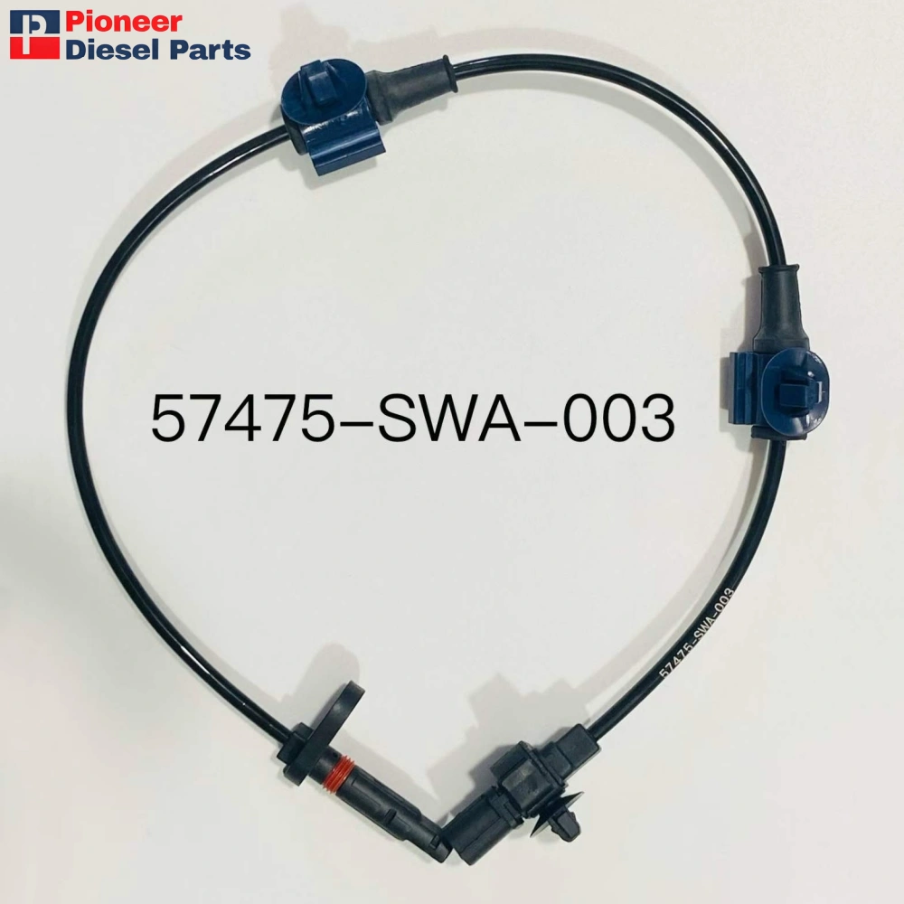 ABS Wheel Speed Sensor 57475‑SWA‑003 for Honda CR‑V 2007-2011