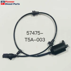 ABS Wheel Speed Sensor 57475‑T5A‑003 for Honda City Fit 2015-2019