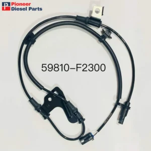 ABS Wheel Speed Sensor 59810‑F2300 for Hyundai Elantra 2017-2020