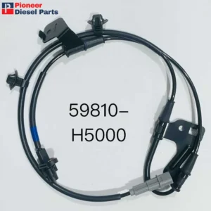 ABS Wheel Speed Sensor 59810‑H5000 for Hyundai Accent Kia Rio