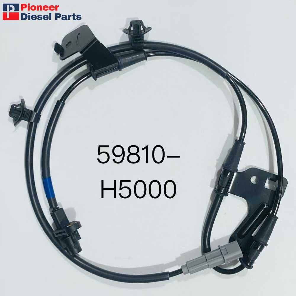 ABS Wheel Speed Sensor 59810‑H5000 for Hyundai Accent Kia Rio