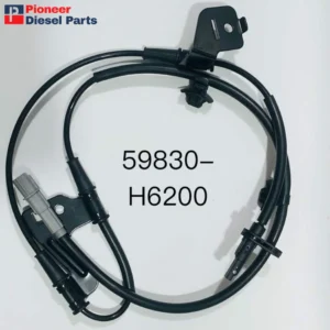 ABS Wheel Speed Sensor 59830‑H6200 for Hyundai IX35 2018-2023
