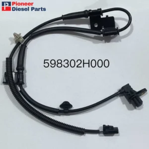ABS Wheel Speed Sensor 598302H000 for Hyundai Elantra 2007–2010