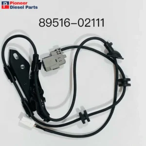ABS Wheel Speed Sensor 89516-02111 for Toyota Corolla 2007–2013