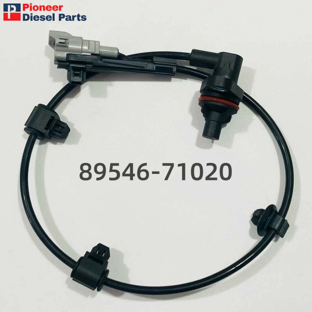 ABS Wheel Speed Sensor 89546-71020 for Toyota Fortuner Hilux 2004–2015