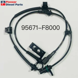 ABS Wheel Speed Sensor 95671‑F8000 for Hyundai Tucson Kia Sportage