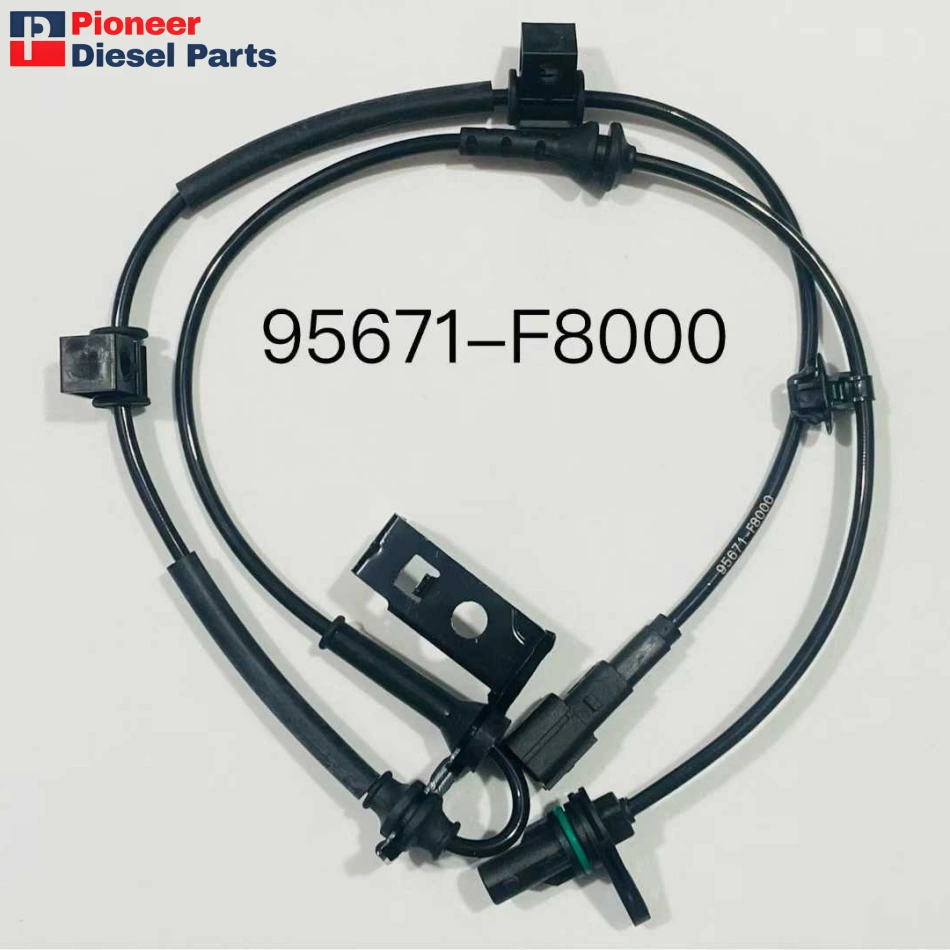 ABS Wheel Speed Sensor 95671‑F8000 for Hyundai Tucson Kia Sportage