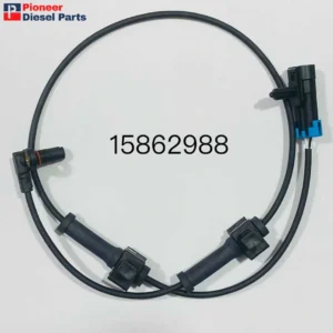 ABS Wheel Speed Sensor 15862988 for Hummer H3 2006-2010