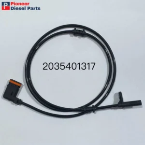 ABS Wheel Speed Sensor 2035401317 for Mercedes-Benz 2001-2009