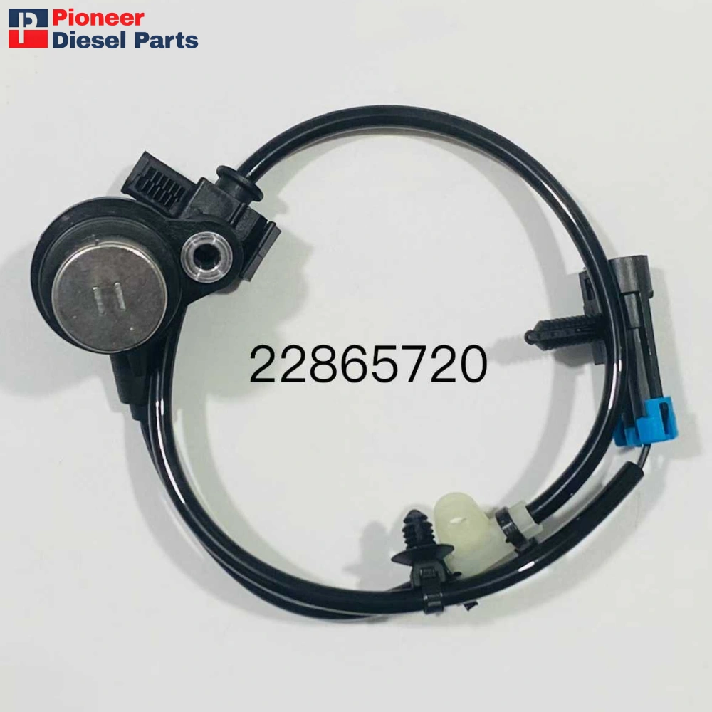 ABS Wheel Speed Sensor 22865720 for Chevrolet Express GMC Savana 2008–2012