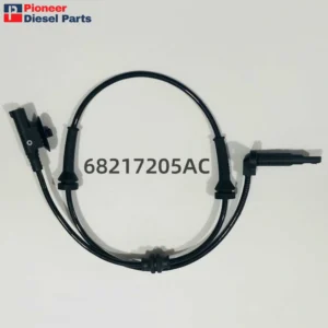 ABS Wheel Speed Sensor 68217205AC for Jeep Cherokee 2014-2023