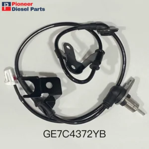 ABS Wheel Speed Sensor GE7C4372YB for Mazda Protege 2001–2003