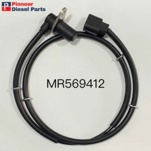 ABS Wheel Speed Sensor MR569412 for Mitsubishi Montero 2001-2006