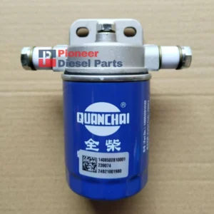 Fuel Filter Assembly 1408502810001 For QUANCHAI QC490 QC495 QC498 Engine