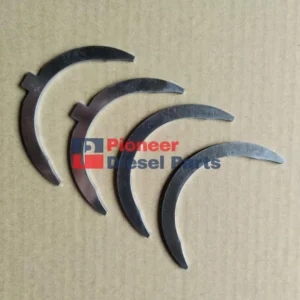 4pc/Set Crankshaft Thrust Washer For QuanChai N485 QC490 Diesel Engine