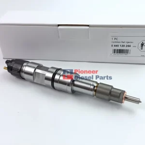 Common Rail Injector 0445120266 For Weichai