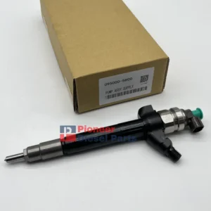 Common Rail Injector 095000-5800