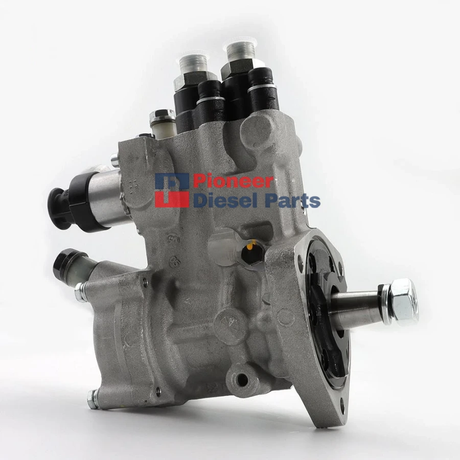 CB18 Fuel Injection Pump 0445025084 for Yuchai Engine