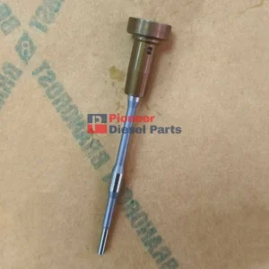 Common Rail Injector Valve F00VC01372 for Injector 0445110340