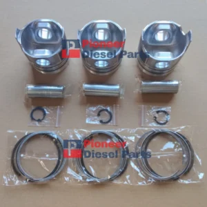 Piston Kit for Yanmar 3TN84TL-RB Diesel Engine
