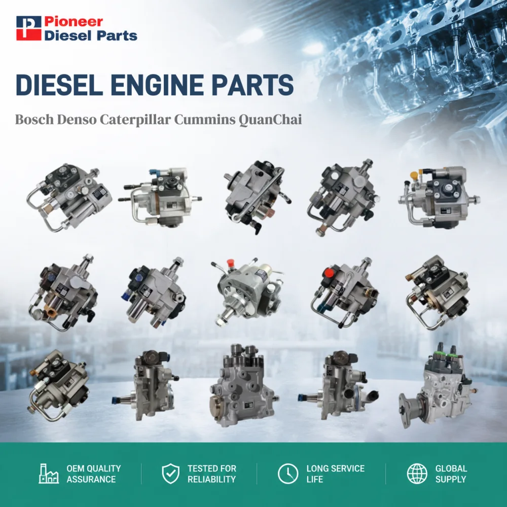 denso fuel injection pump