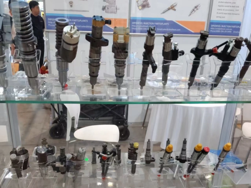 diesel engine injection parts