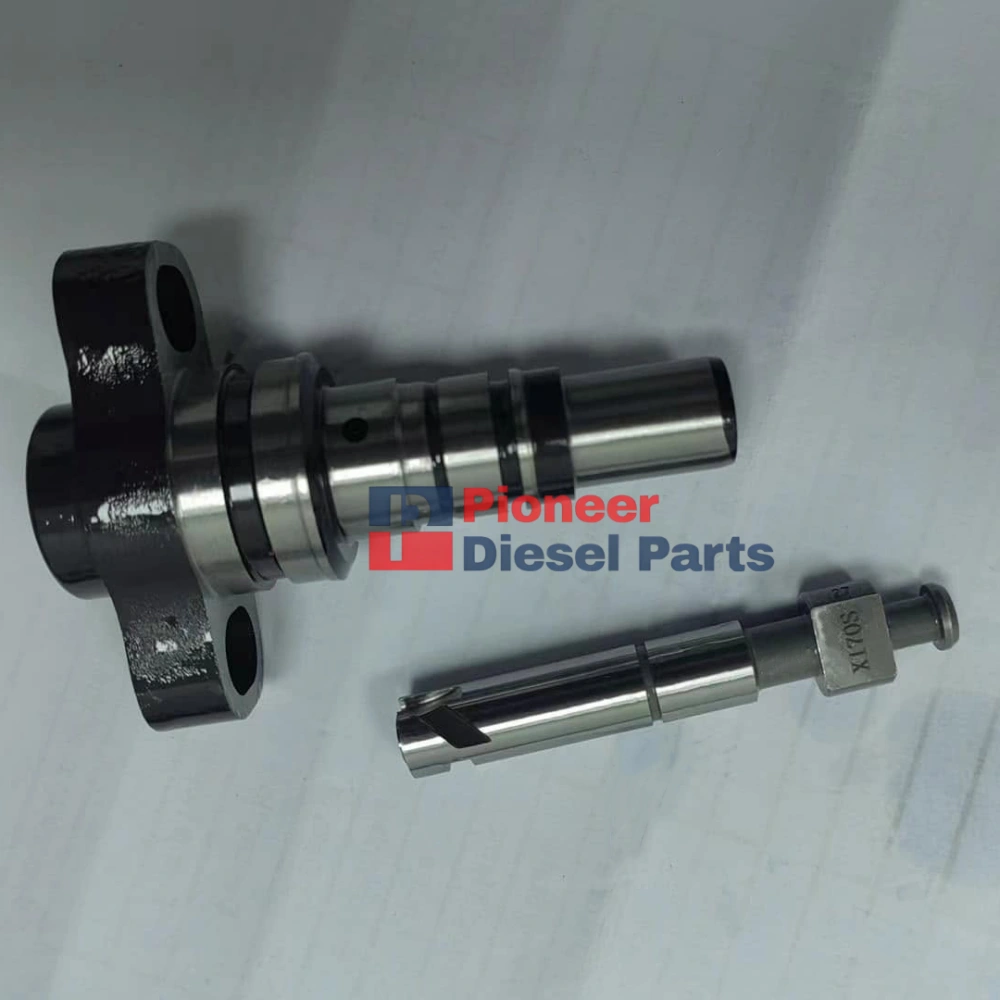 Pump Element Plunger 2455-196 2418455196 X170S For MAN
