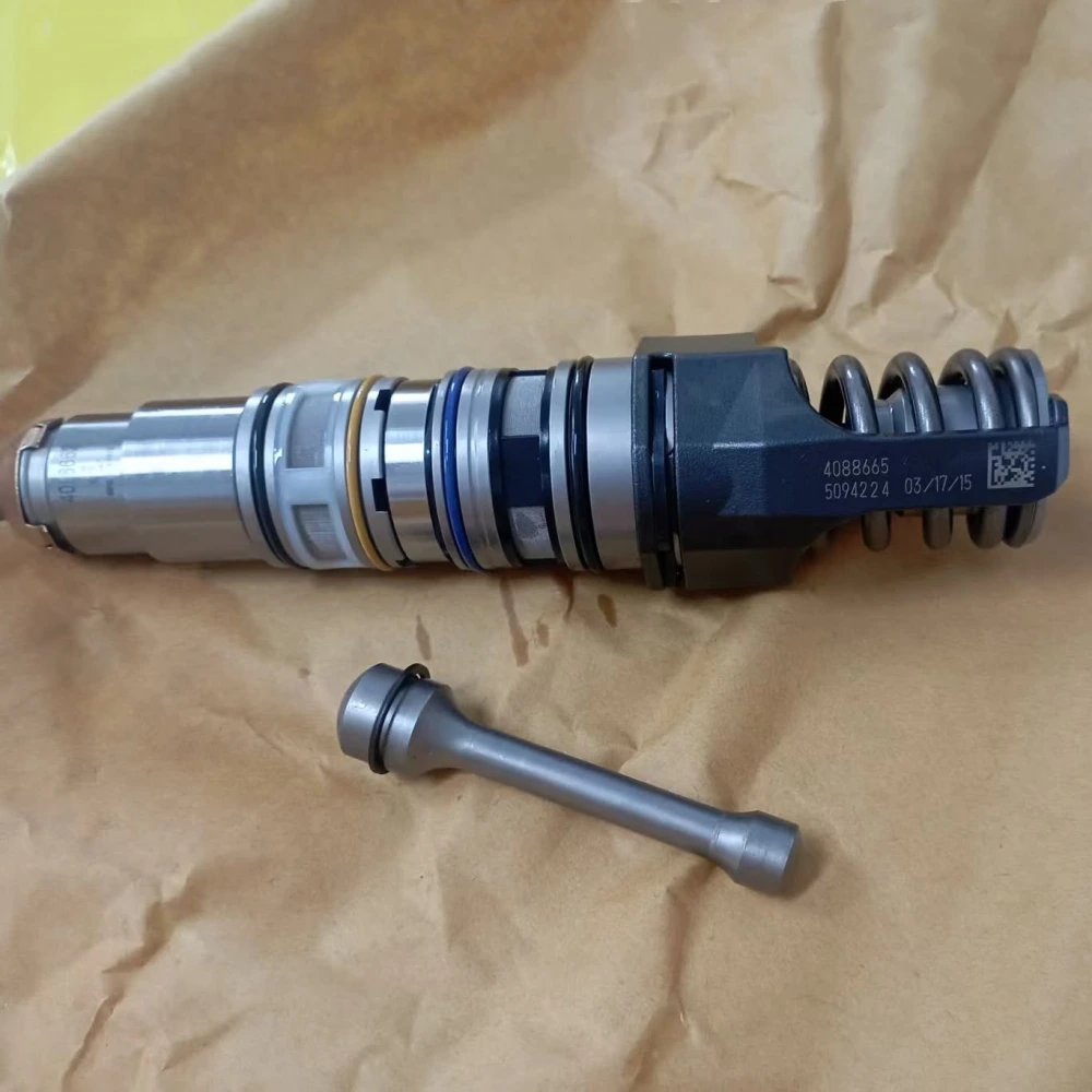 4088665 Fuel Injector 4088665 for Cummins ISX15 QSX X15 EPA07 Diesel Engines