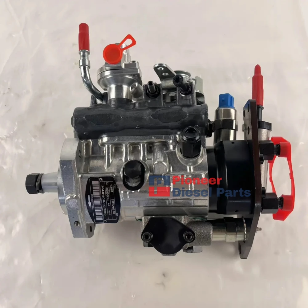 9320A533H Diesel Injection Pump 9320A533H For Perkins Cat 320D Excavator