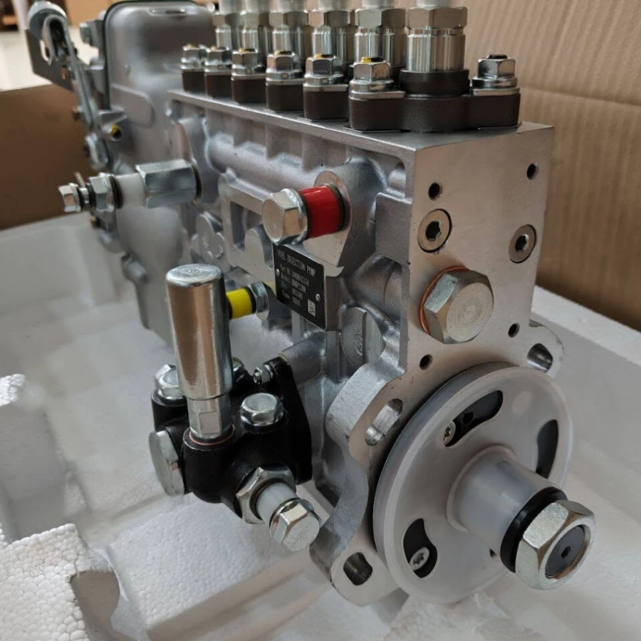Fuel Injection Pump BH6P120R Fuel Injection Pump BH6P120R