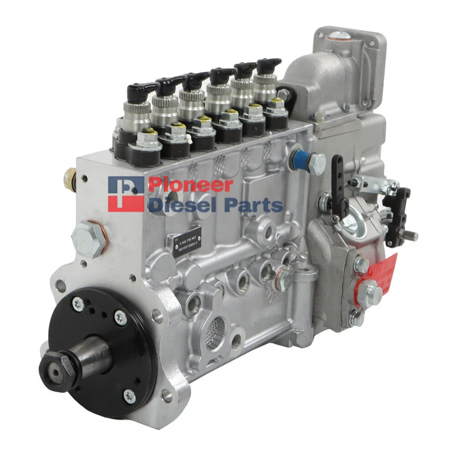 P7100 Fuel Injection Pump 3931537 P7100 Fuel Injection Pump 3931537