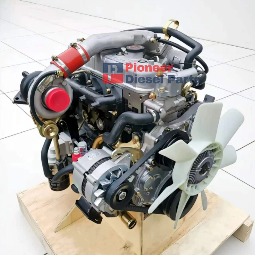 Isuzu 4JB1T Engine Isuzu 4JB1T Engine