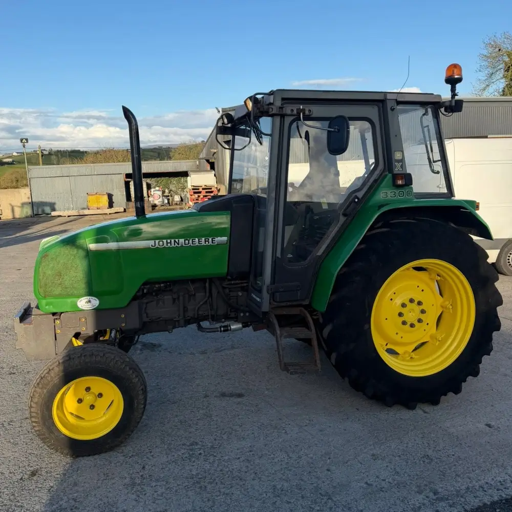 Tractors 3300 John Deere 3300 Tractor
