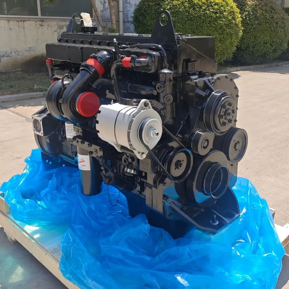 Cummins M11 Diesel Engine