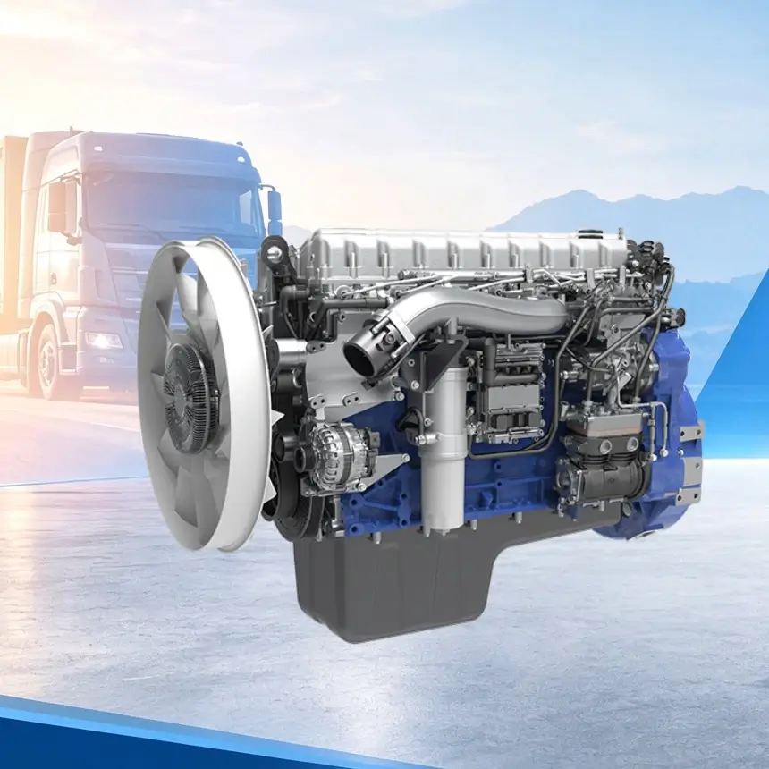 WP10H Weichai WP10H Engine